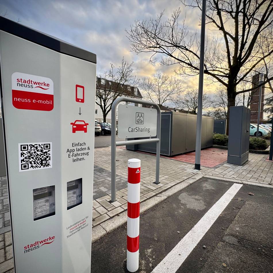 Stadtwerke Neuss erklären Mobilstation-Pannen: „Wir haben daraus gelernt“