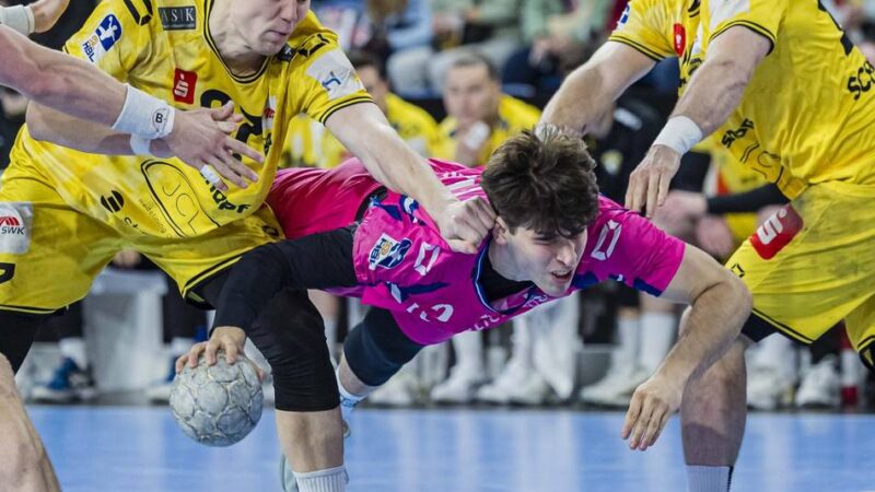 Gastspiel in der Yayla-Arena: Dormagen verliert in Krefeld vor beeindruckender Kulisse die Nerven