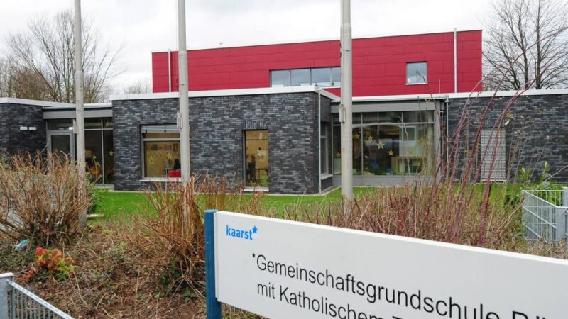 Über 400 Schulneulinge in Kaarst: Grundschulen können alle i-Dötzchen aufnehmen