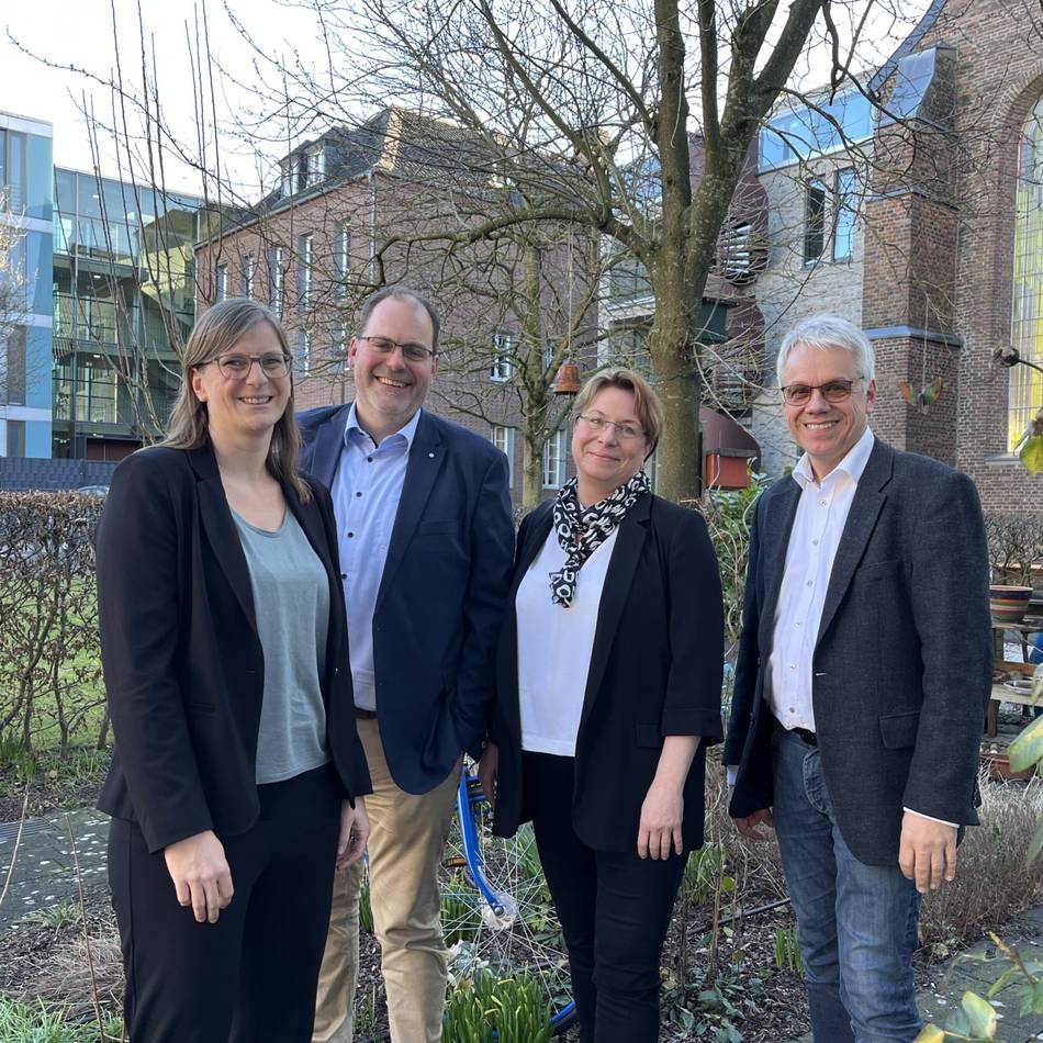 Evangelische Kirche: Marcus Knops leitet ab Sommer die Diakonie im Kirchenkreis Kleve