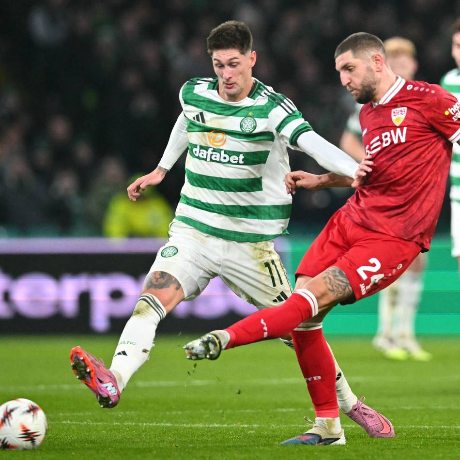 Trotzdem Kritik von den Fans: Cvancara schießt Celtic zurück ins Titelrennen