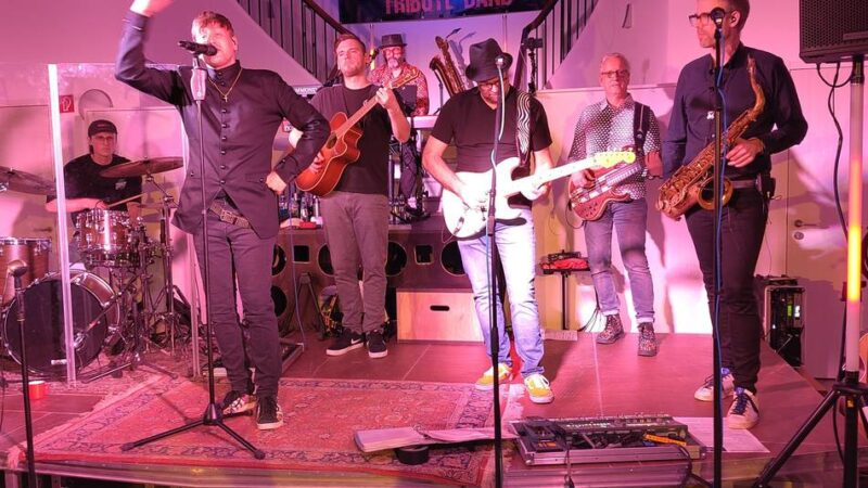 Westernhagen-Tribute-Band in Hückeswagen: Von den musikalischen Wurzeln bis hin zu unvergessenen Hits