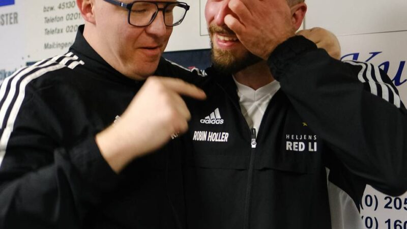 Finale in Heiligenhaus: Die SKH greift zu Hause nach ihrem dritten Meistertitel