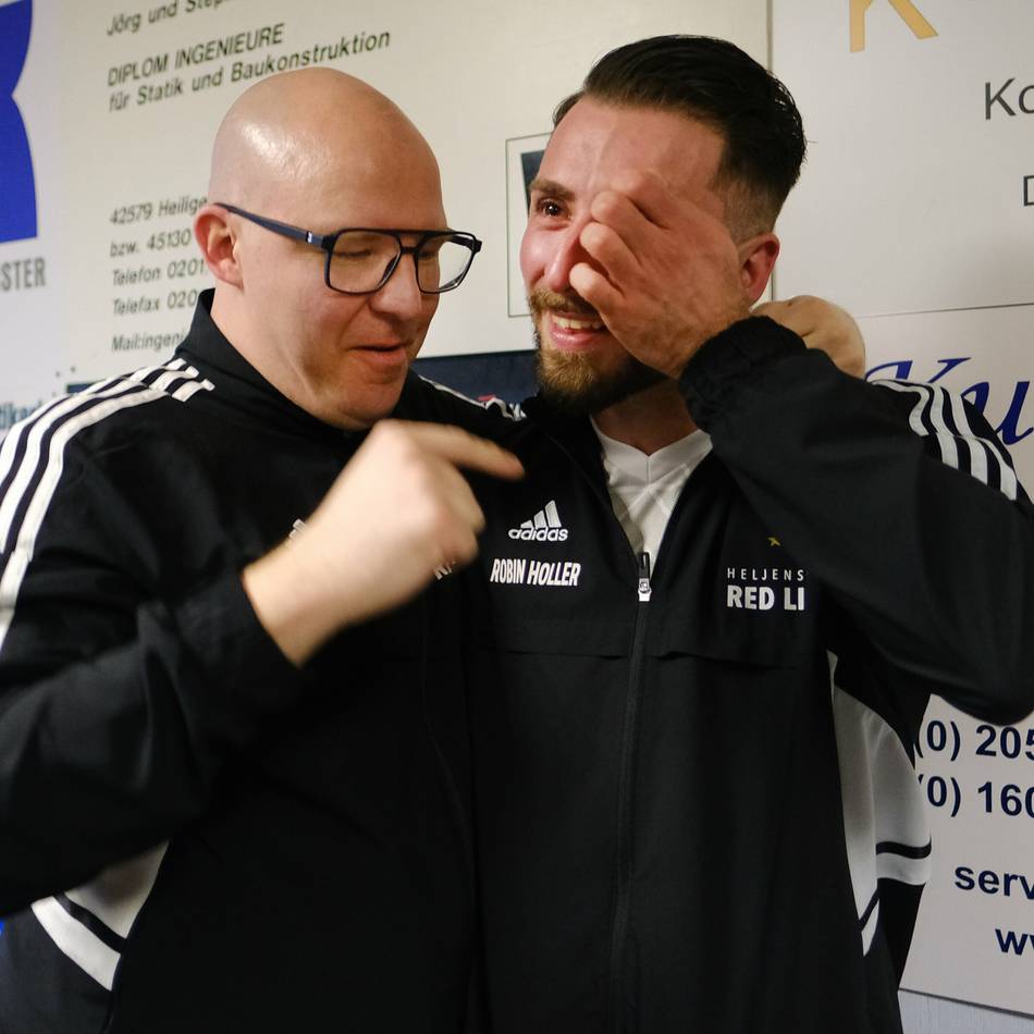 Finale in Heiligenhaus: Die SKH greift zu Hause nach ihrem dritten Meistertitel