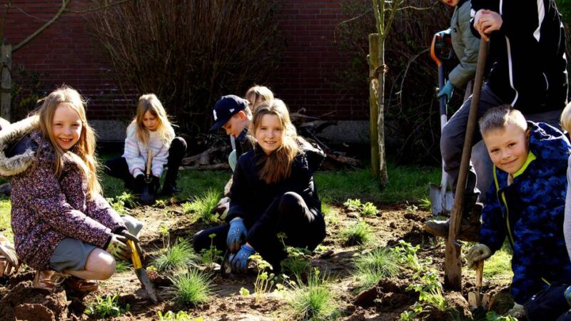 Projektwoche in Rheinberg: So kann Klimaschutz Spaß machen