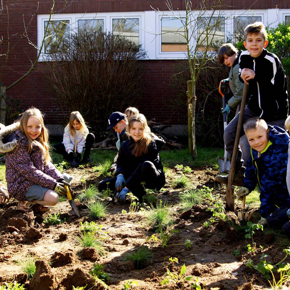 Projektwoche in Rheinberg: So kann Klimaschutz Spaß machen