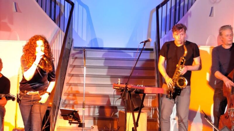 Kultur-Haus Zach in Hückeswagen: Konzert mit den „Sugarpops“