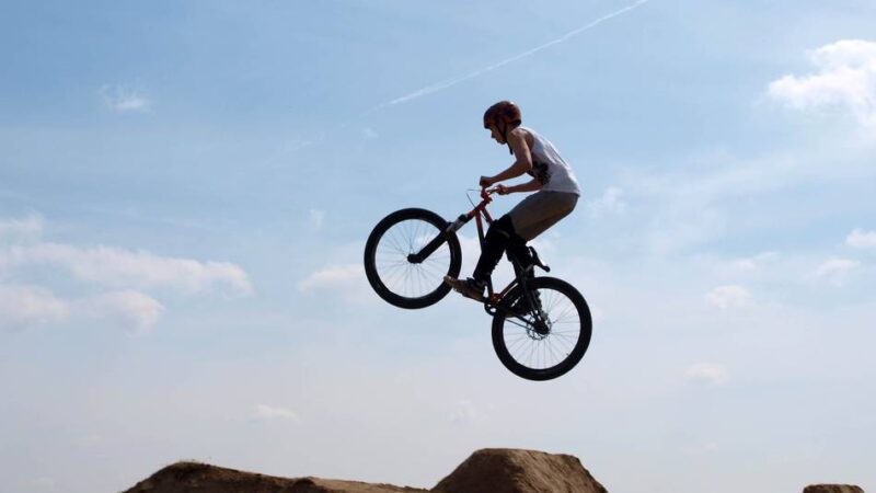 Idee für Heiligenhaus: Dirtbike-Spaß – der Zeitplan und die Kosten