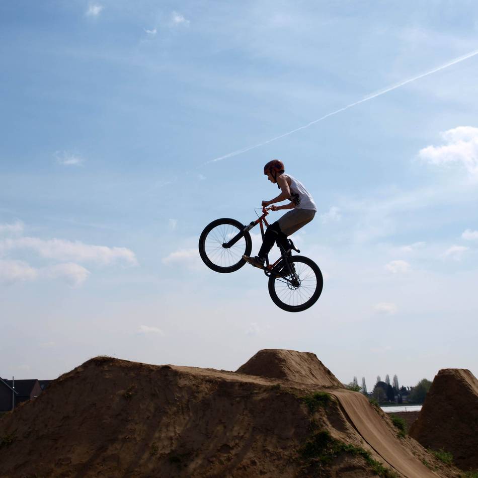 Idee für Heiligenhaus: Dirtbike-Spaß – der Zeitplan und die Kosten