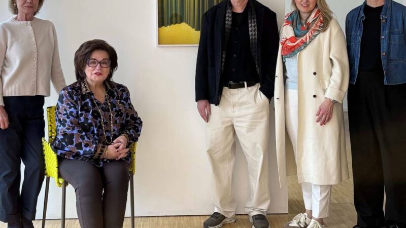 Was die Neusser Kunstinitiative plant: Am Schloss Reuschenberg in „Zwischen Räumen“ wandeln