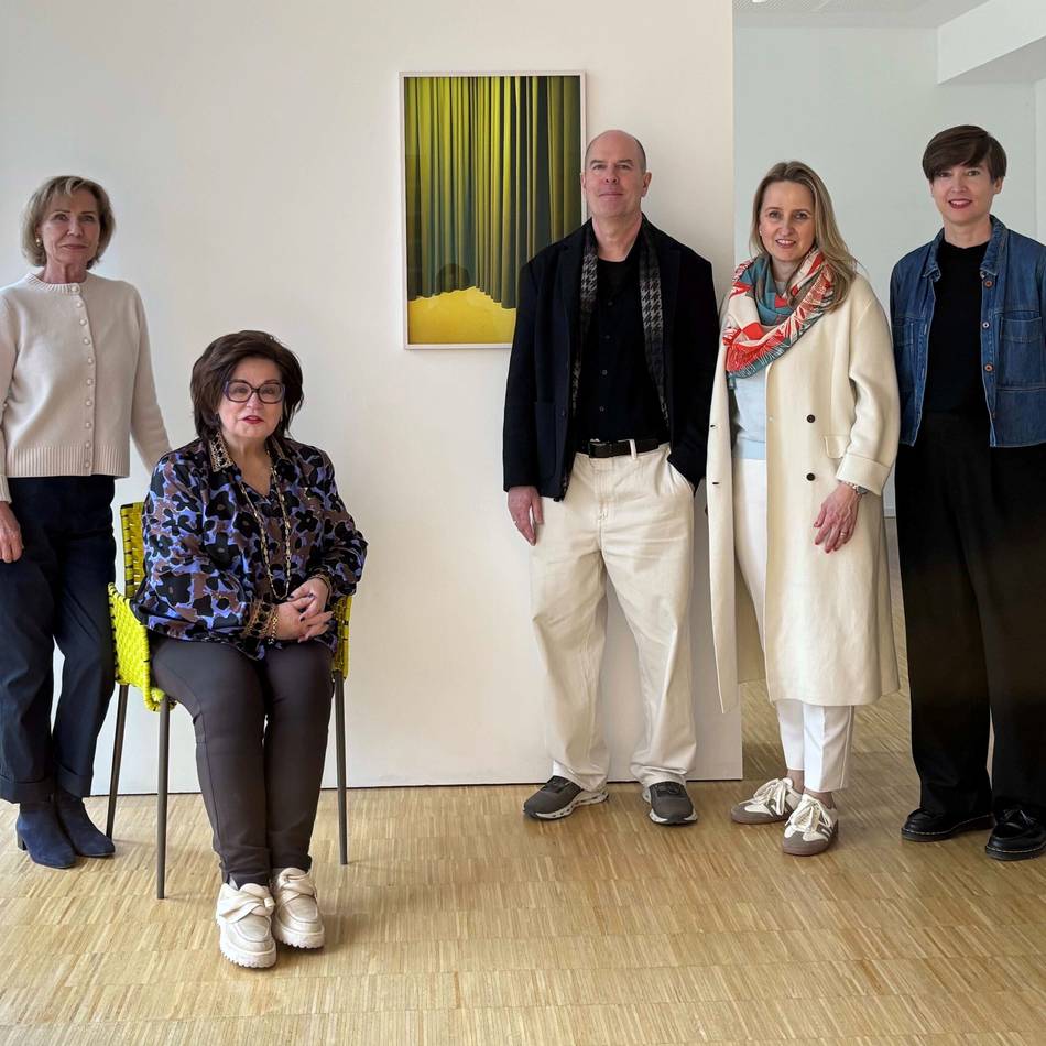 Was die Neusser Kunstinitiative plant: Am Schloss Reuschenberg in „Zwischen Räumen“ wandeln