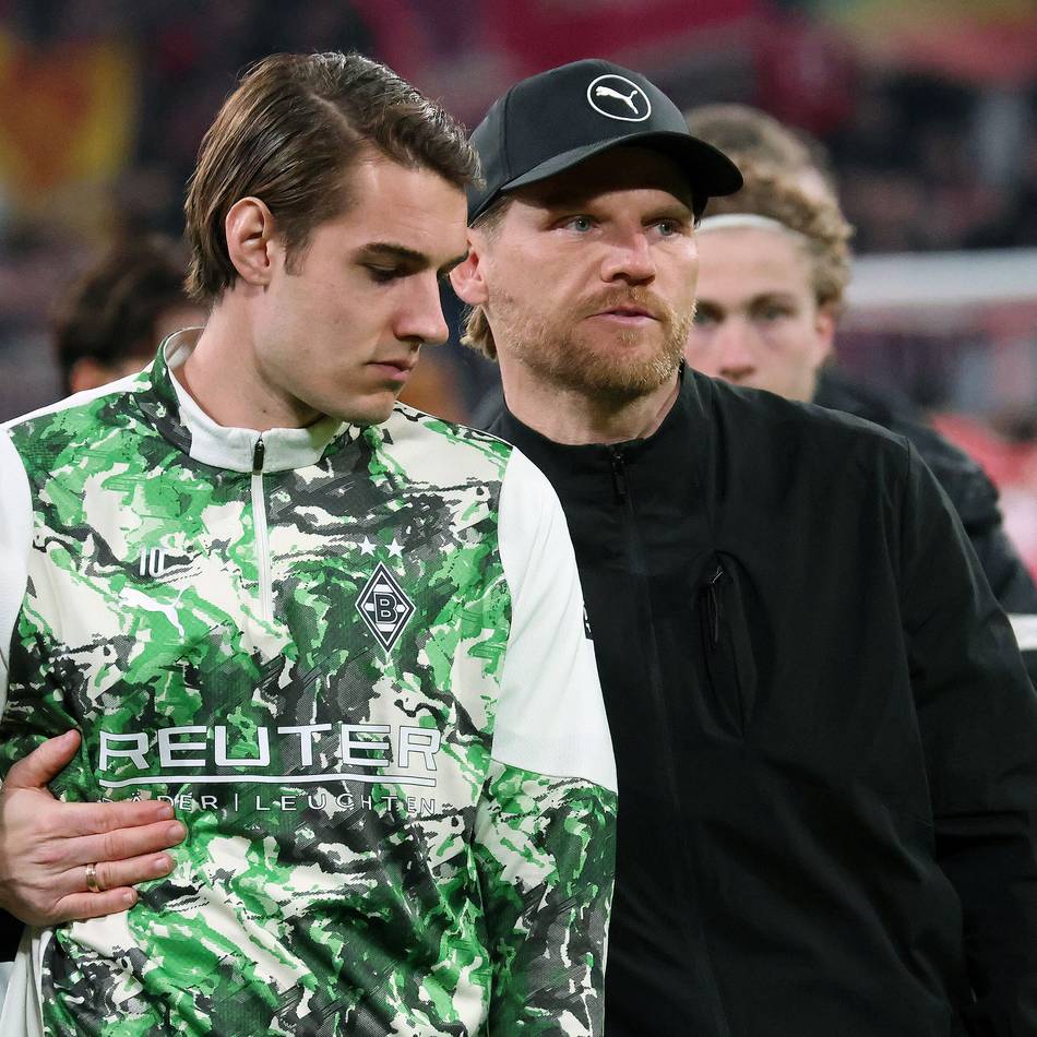 Ein Foto mit Aussagekraft: Wird Neuhaus Polanskis Startelf-Überraschung gegen St. Pauli?