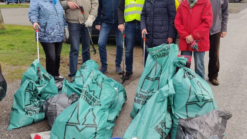 Säuberungsaktion am 21. März: So kann man am Dreck-Weg-Tag in Metzkausen teilnehmen