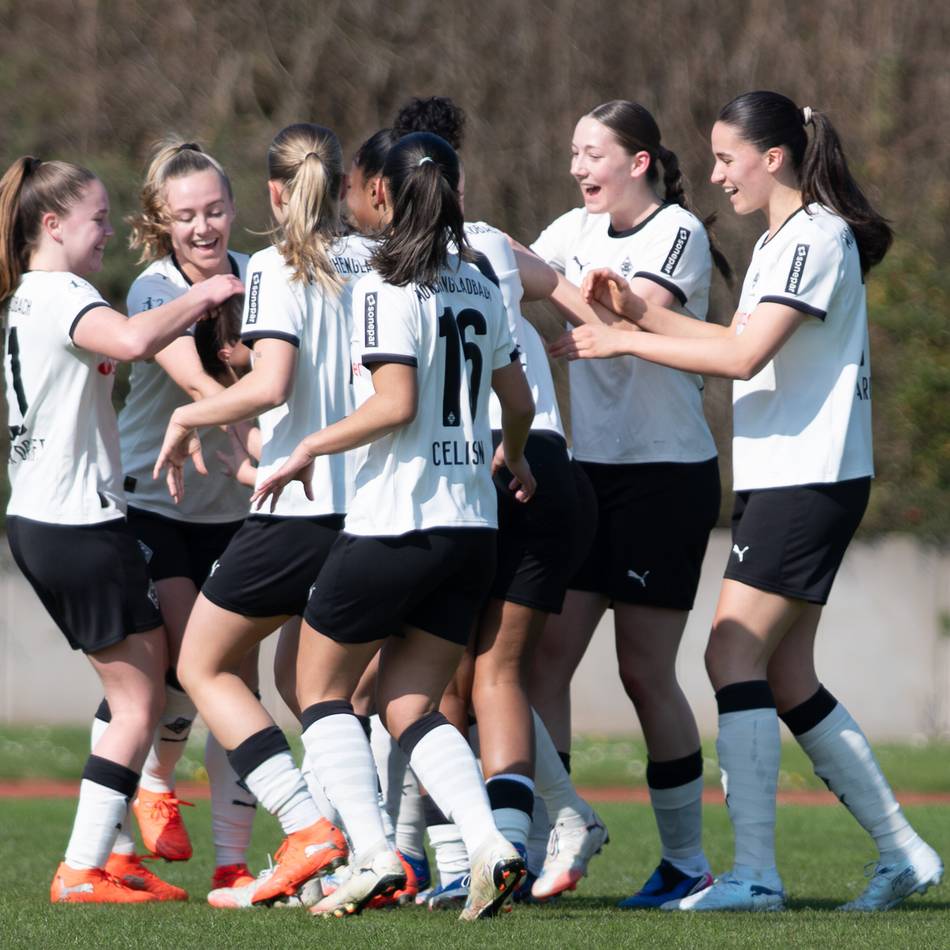 Wichtiger Schritt im Abstiegskampf: Borussia-Frauen siegen zum dritten Mal in Folge