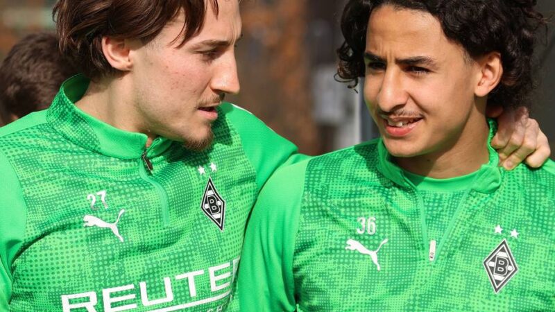 „Das braucht er nicht sagen“: Polanski über den Reitz-Abschied und den Start in die Derby-Woche