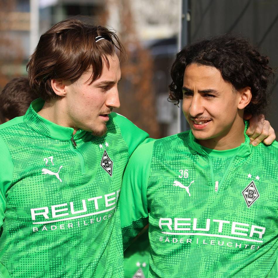 „Das braucht er nicht sagen“: Polanski über den Reitz-Abschied und den Start in die Derby-Woche