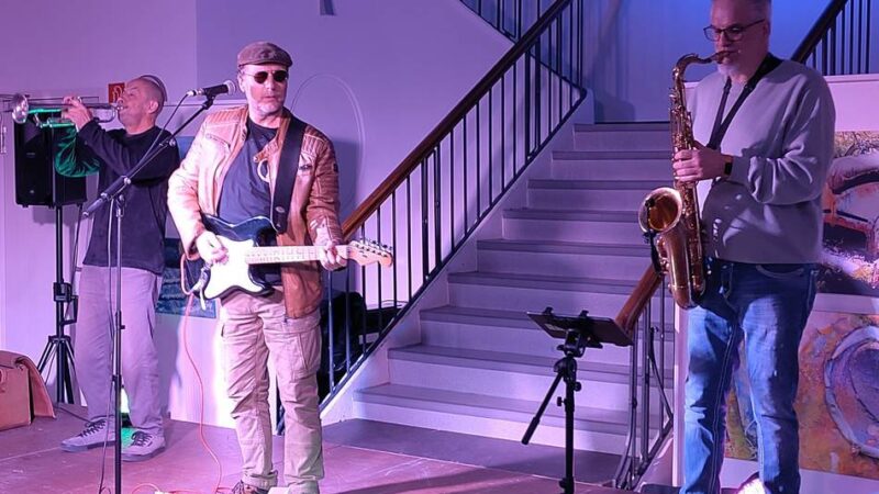 Konzert in Hückeswagen: Motivations-Reggae im Kultur-Haus Zach