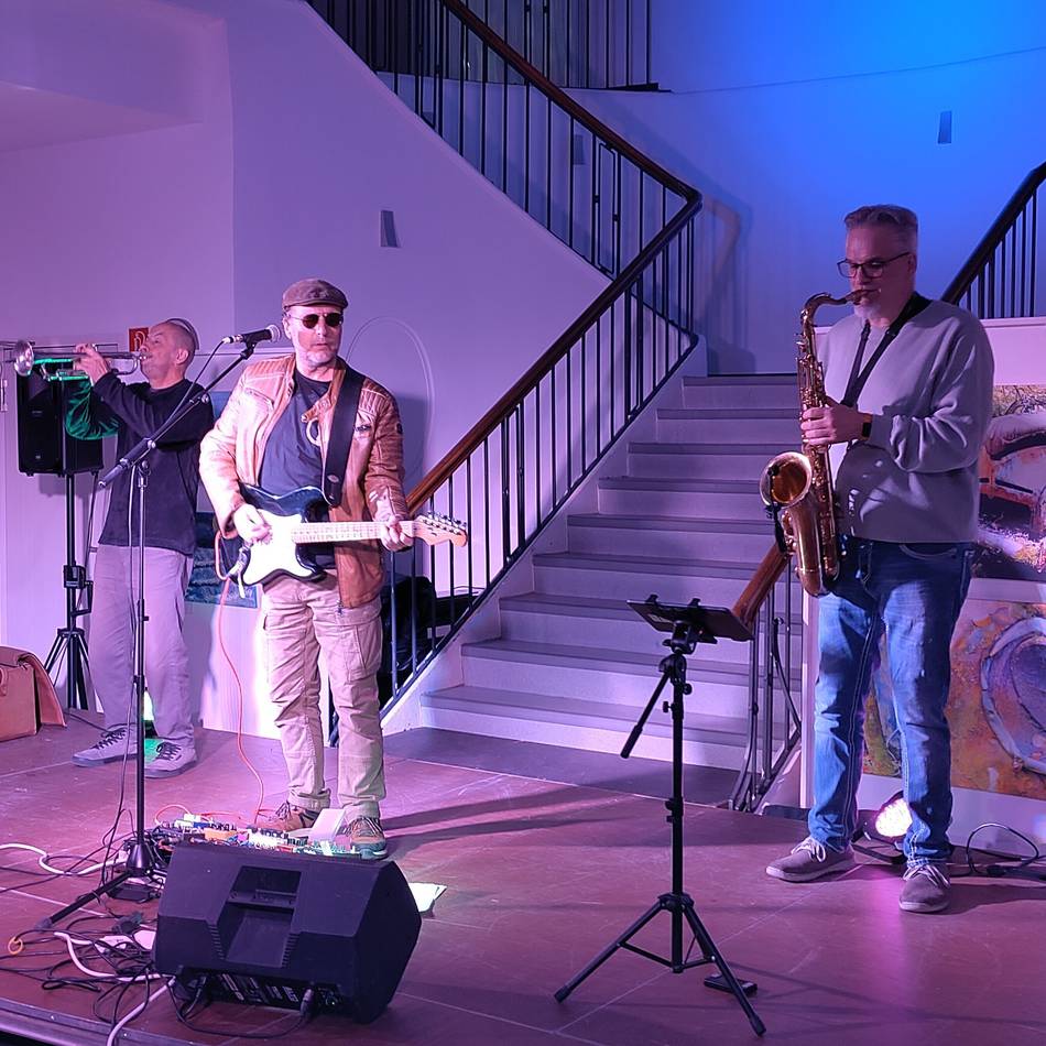 Konzert in Hückeswagen: Motivations-Reggae im Kultur-Haus Zach