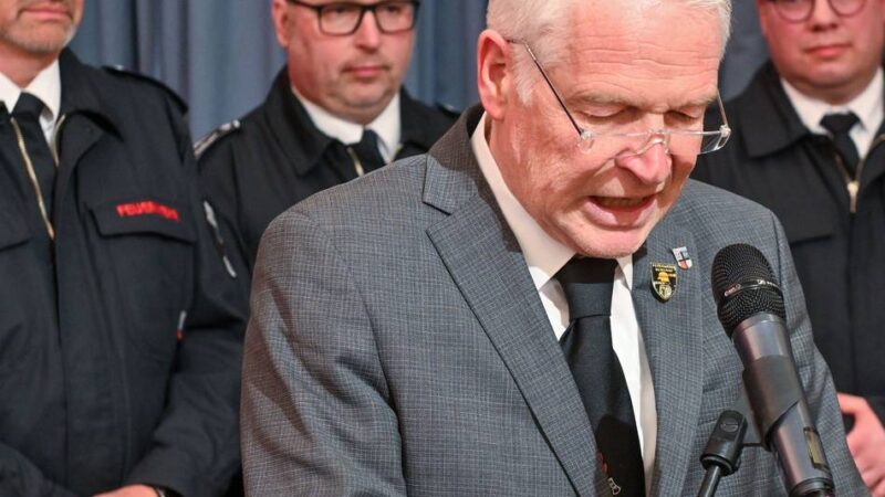 Freiwillige Feuerwehr Kempen: „Wir sind sehr stolz auf die Blaulichtfamilie“