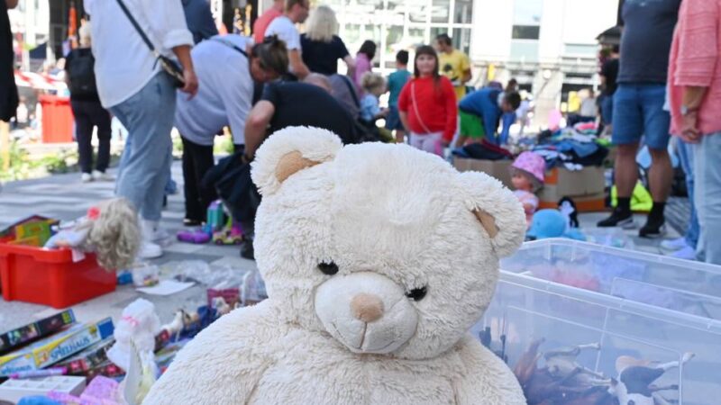 Brauchtum in Hückeswagen: Jetzt bewerben für das Altstadtfest 2026