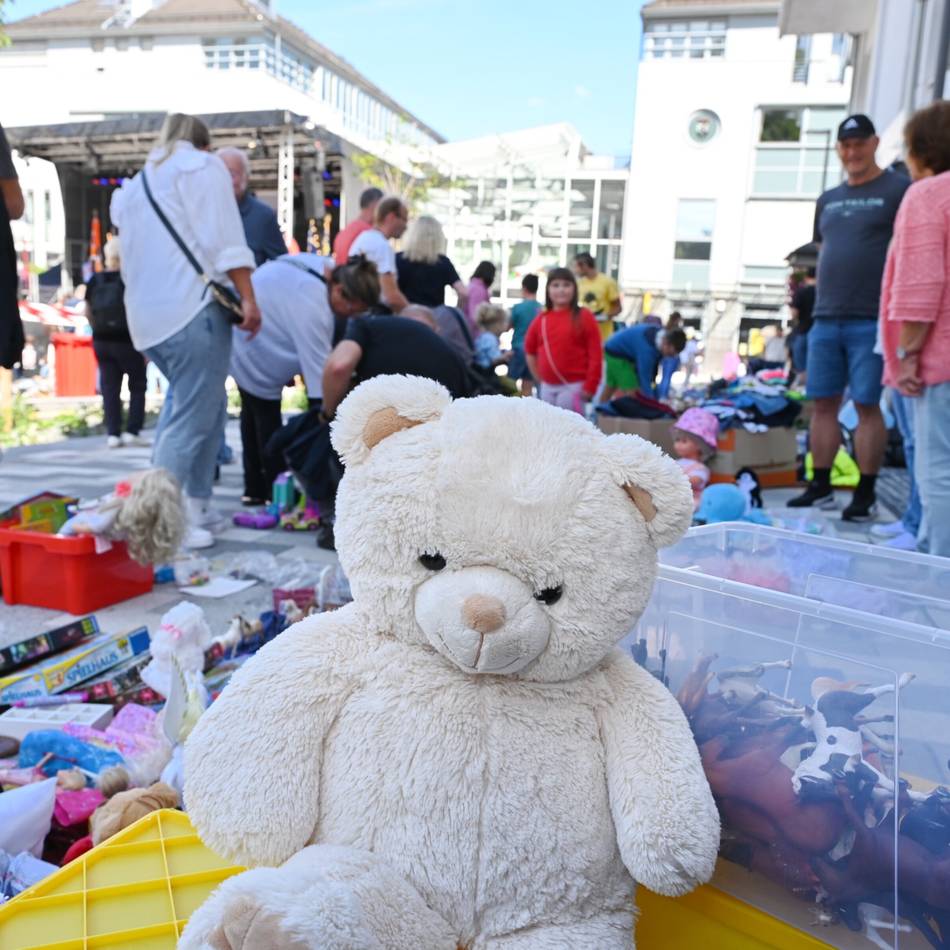 Brauchtum in Hückeswagen: Jetzt bewerben für das Altstadtfest 2026