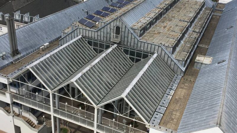 Am Dienstag in der Stadthalle: Rheinberg steht eine turbulente Ratssitzung bevor