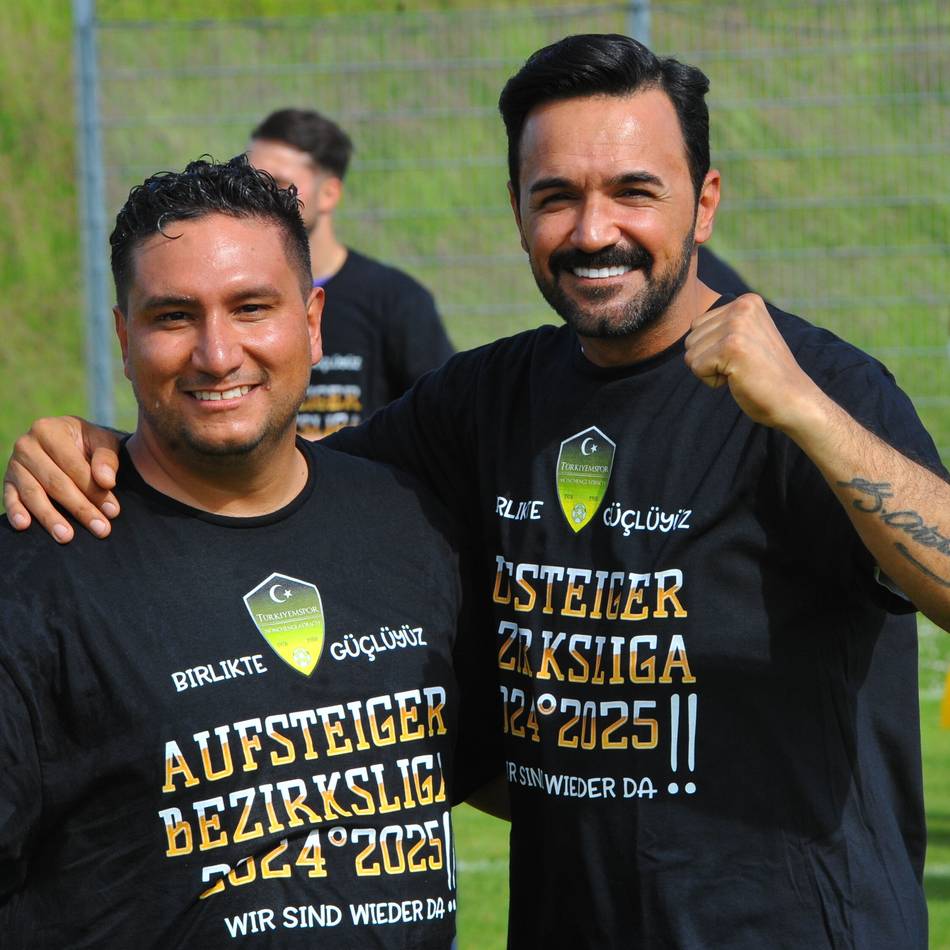 Vorsitzender hört nach neun Jahren auf: Onur Canbolat kündigt Rücktritt bei Türkiyemspor an