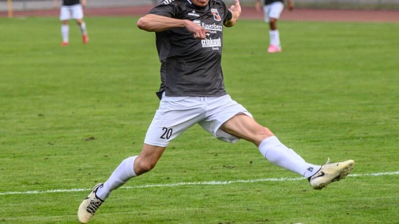 Zum achten Mal in Folge sieglos: Viktoria Goch steckt immer noch in der Endlosschleife