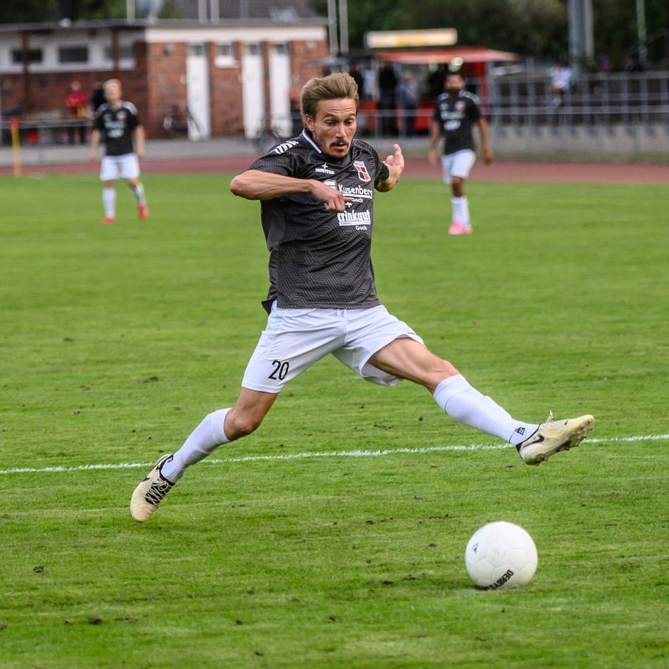 Zum achten Mal in Folge sieglos: Viktoria Goch steckt immer noch in der Endlosschleife