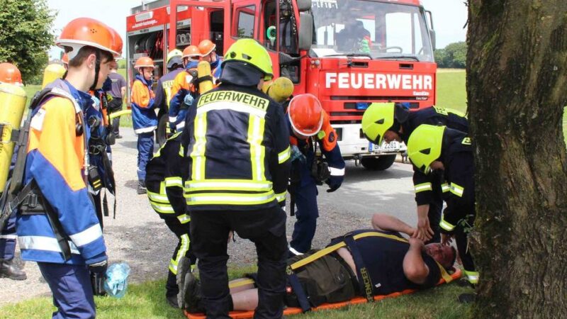 Feuerwehr Hückeswagen: Jugendfeuerwehr steht vor dem Aus