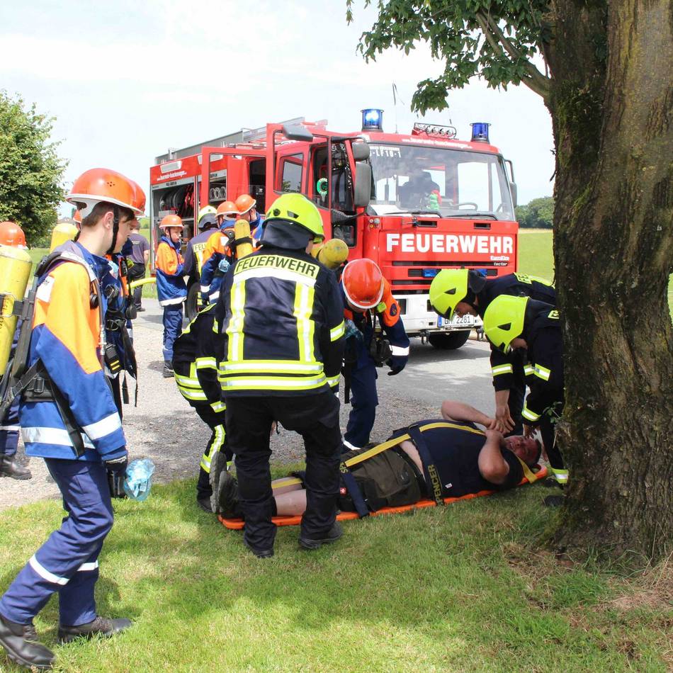 Feuerwehr Hückeswagen: Jugendfeuerwehr steht vor dem Aus