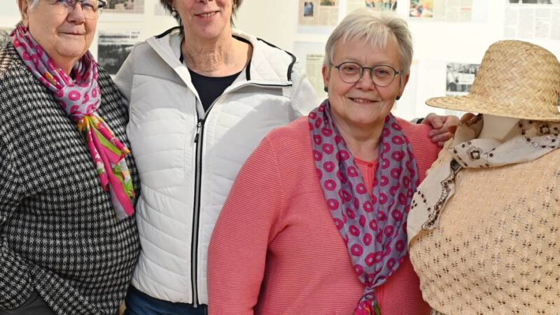 50 Jahre Landfrauen in Hückeswagen: Als Frauen eine gemeinsame Stimme fanden