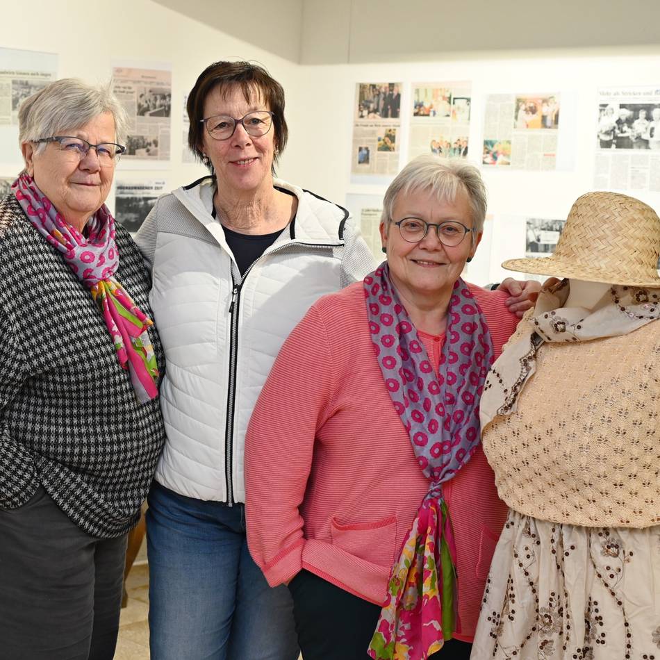 50 Jahre Landfrauen in Hückeswagen: Als Frauen eine gemeinsame Stimme fanden