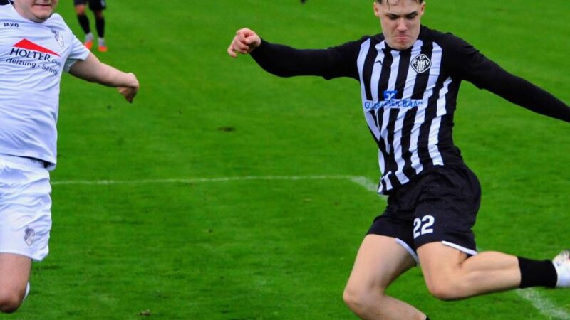 Nur ein Pflichtspiel in Rückrunde: Der Rheydter SV und die Wettkampf-Praxis