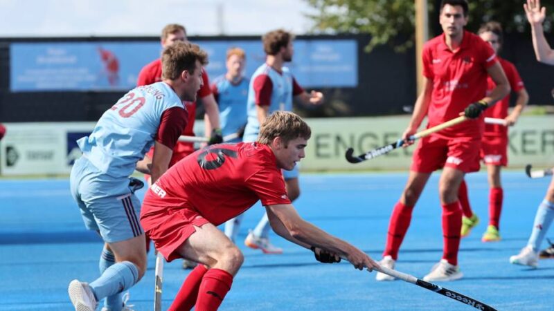 Die Rückrunde der Feldhockey-Bundesliga startet: Was ist noch möglich für den Gladbacher HTC?