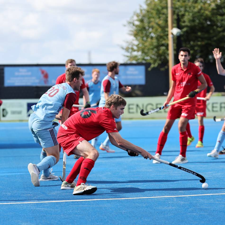 Die Rückrunde der Feldhockey-Bundesliga startet: Was ist noch möglich für den Gladbacher HTC?