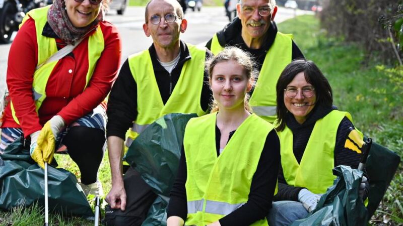 Aktion „Saubere Stadt“ in Wermelskirchen: Mehr als 1500 Freiwillige sammeln Müll