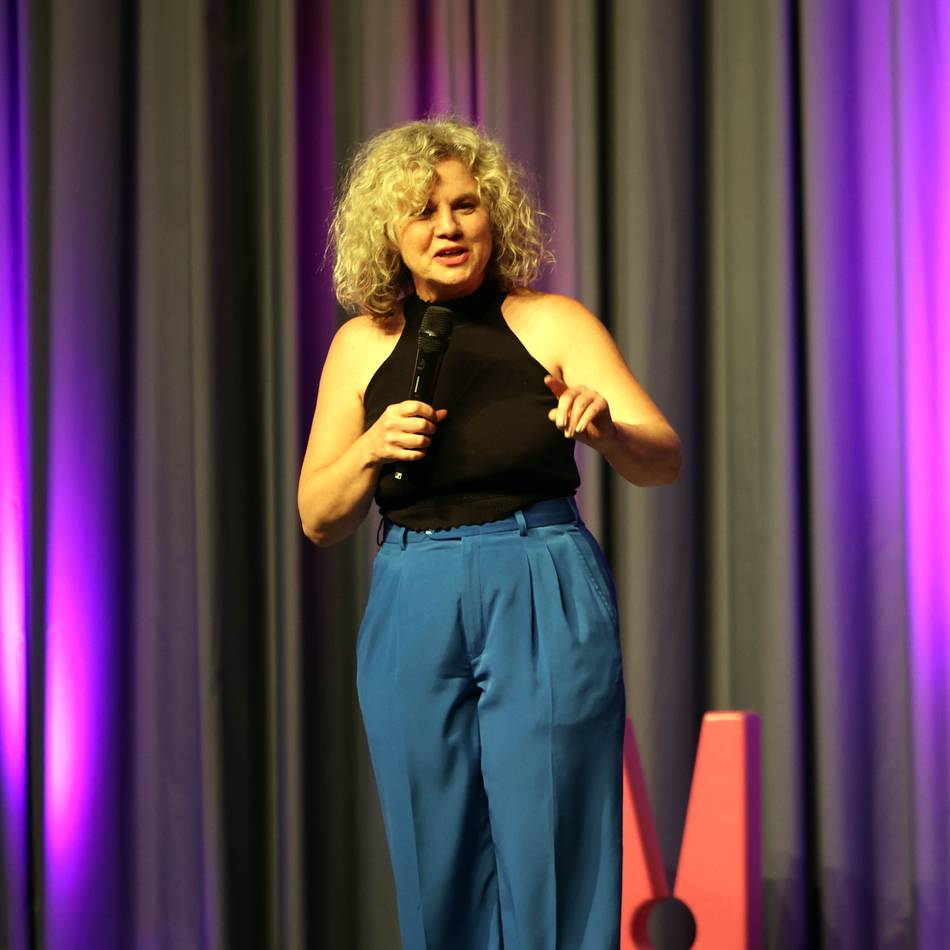 Internationaler Frauentag: Comedienne Christiane Olivier tritt in Xanten auf