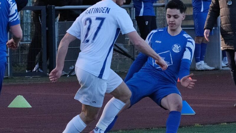 Auswärtsspiele stehen an: Darum herrscht bei den Bezirksligisten keine Unruhe