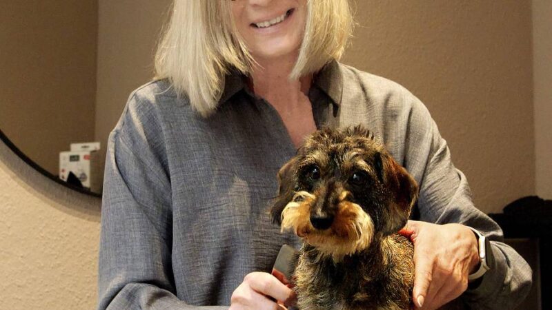 Hundesalon Fellkrönung in Rheinberg eröffnet:  Eine Wohlfühloase für jeden Hund