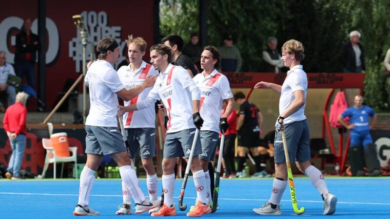 GHTC kassiert zwei Niederlagen in Hamburg: Kalte Dusche im hohen Norden