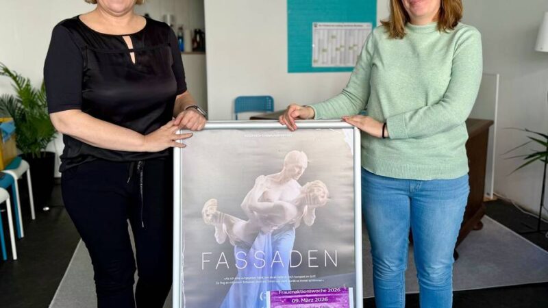 Angebote in Grevenbroich: Frauen Union startet Aktionswoche zum Weltfrauentag