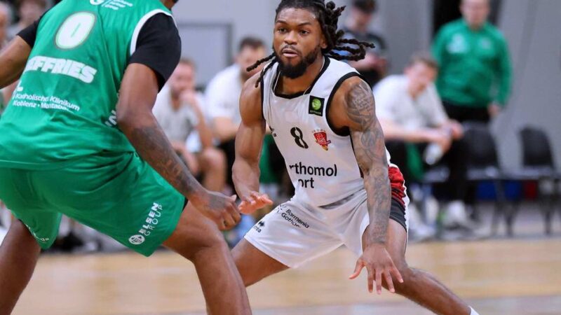 Auswärtsbann gebrochen: Giants erleben den perfekten Spieltag