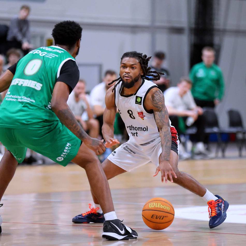 Auswärtsbann gebrochen: Giants erleben den perfekten Spieltag