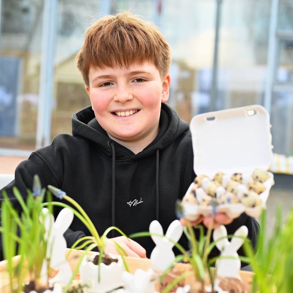 200 Jahre Realschule in Hückeswagen: Schulhof verwandelt sich in Bauernmarkt