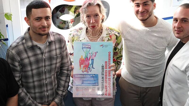 Neusser Interkulturelle Projekthelden: „Religionsfreiheit bedeutet nicht Rückzug aus Verantwortung“