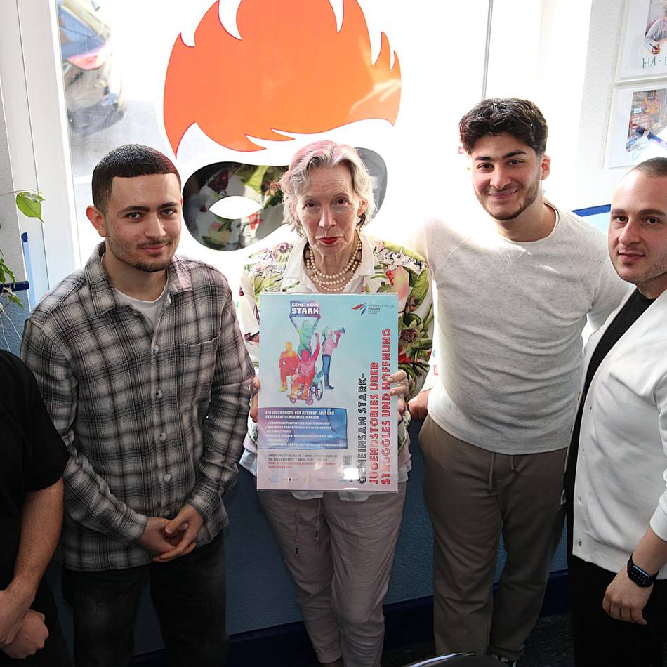 Neusser Interkulturelle Projekthelden: „Religionsfreiheit bedeutet nicht Rückzug aus Verantwortung“