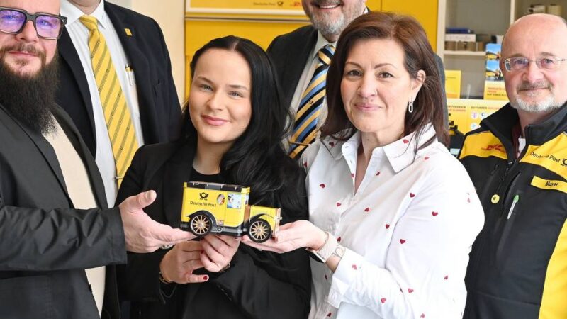 Neuer Postbetreiber in Hückeswagen: Postagentur befindet sich an einem neuen Standort