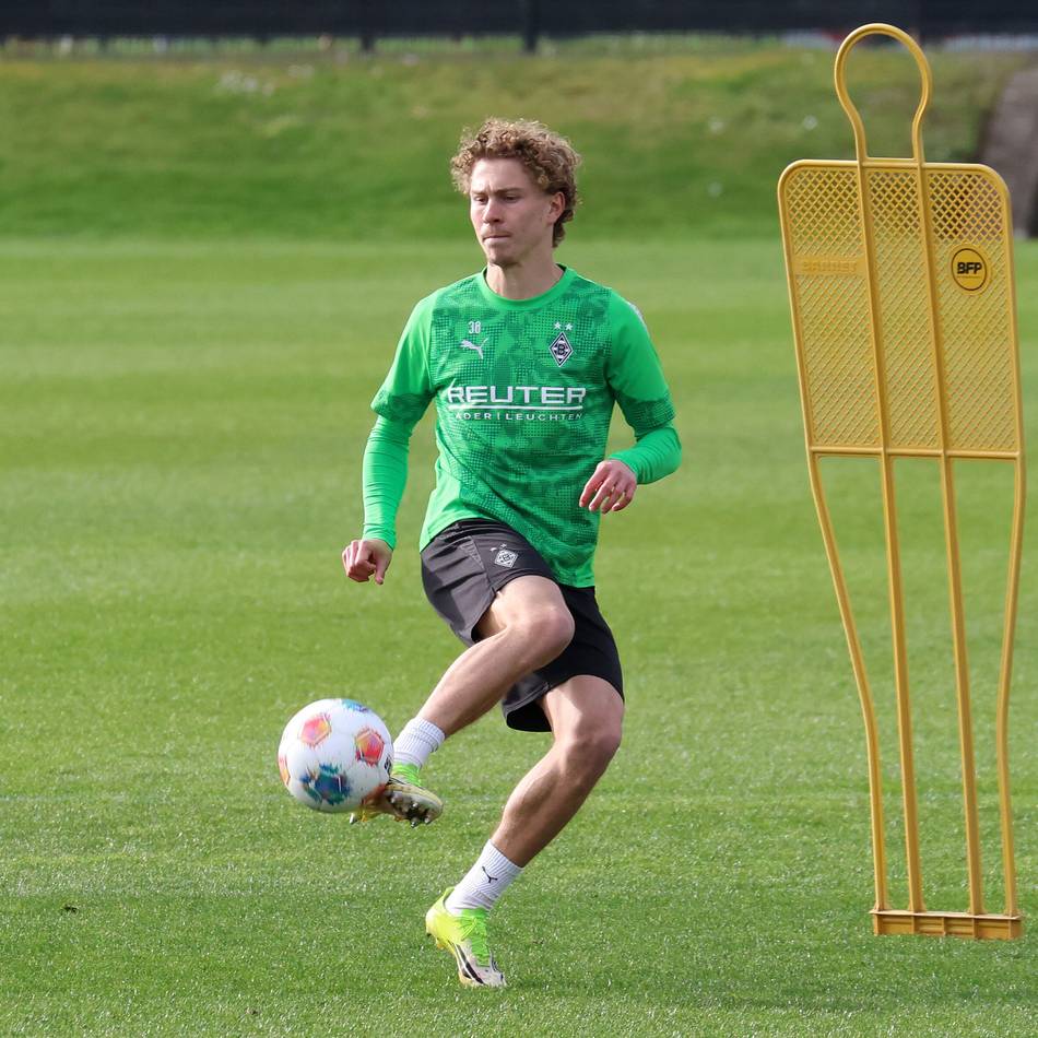 Kaufpflicht greift: Borussia hat Bolin bereits fest verpflichtet