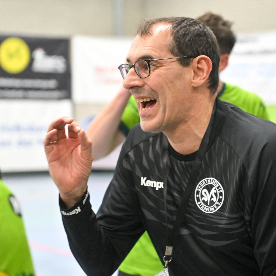 Doppelte Bewährungsprobe: Wird die „Handballhölle“ in Lank für den SV Straelen zum Stolperstein?